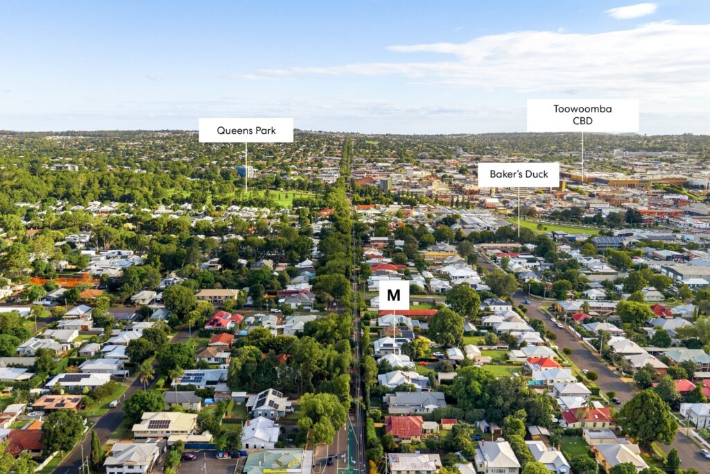Sold - 87 Hume Street - New Property in Toowoomba City - Real Estate by Heston Marino