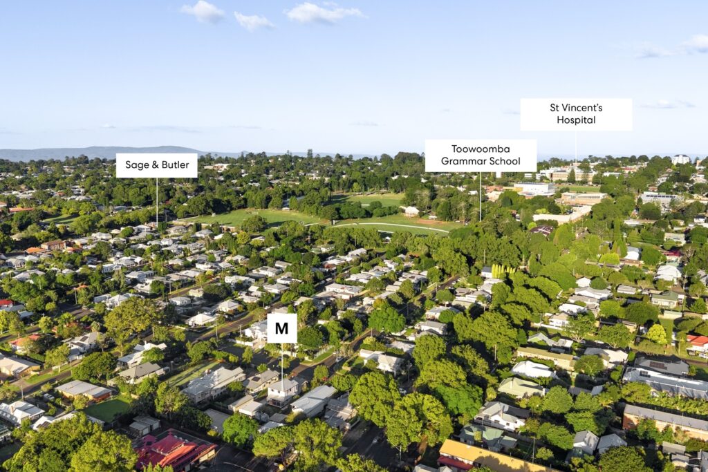 Sold - 103 Lindsay Street - New Property in East Toowoomba - Real Estate by Heston Marino