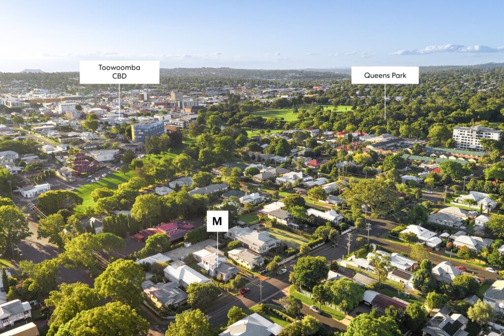 Sold - 103 Lindsay Street - New Property in East Toowoomba - Real Estate by Heston Marino