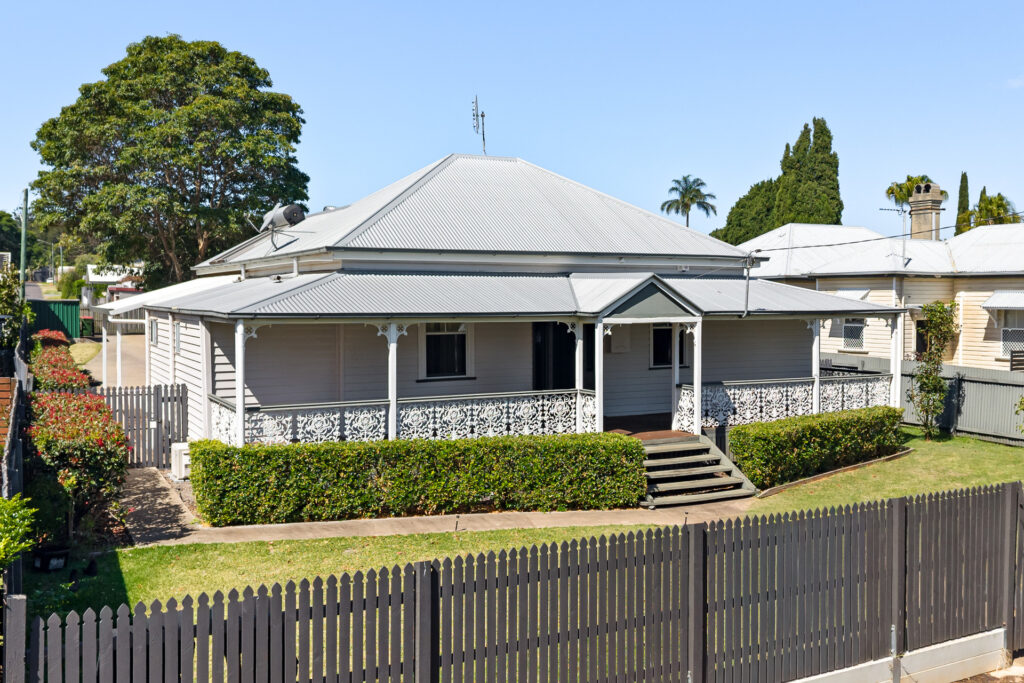 Sold - 122 Hume Street - New Property in East Toowoomba - Real Estate by Heston Marino