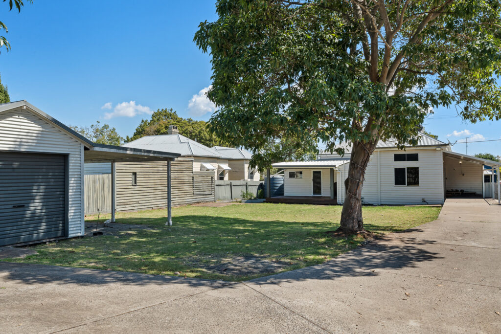 Sold - 122 Hume Street - New Property in East Toowoomba - Real Estate by Heston Marino