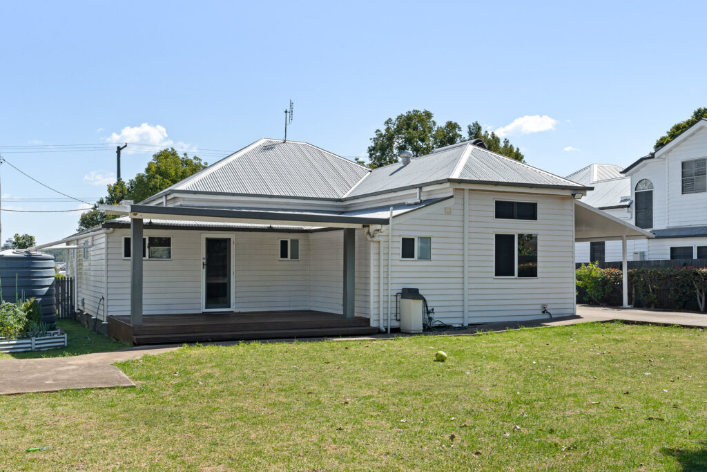Sold - 122 Hume Street - New Property in East Toowoomba - Real Estate by Heston Marino