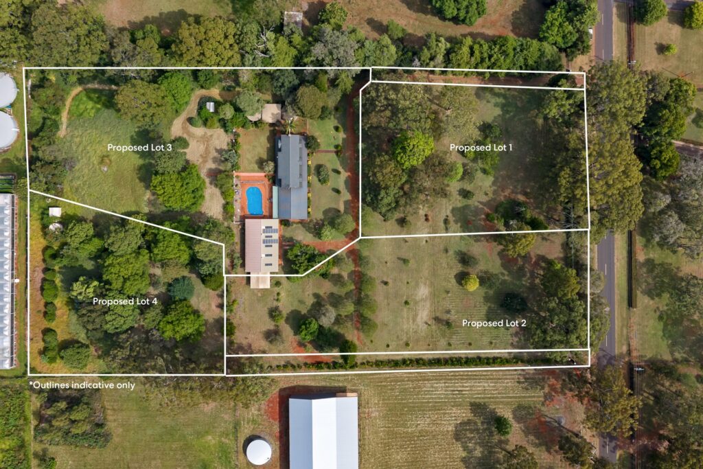 Sold - 32 Costello Road - New Property in Cabarlah - Real Estate by Heston Marino