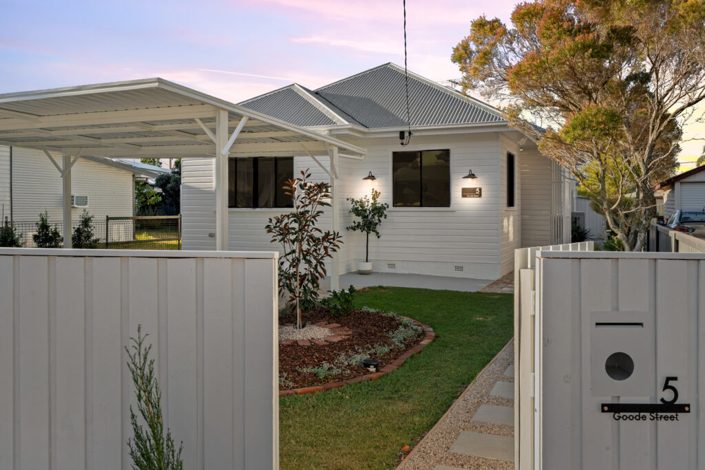 Sold - 5 Goode Street - New Property in Newtown - Real Estate by Heston Marino