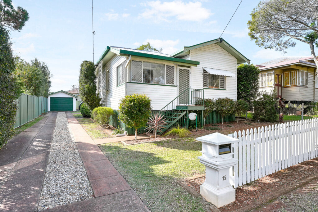 Sold - 15 Boland Street - New Property in North Toowoomba - Real Estate by Heston Marino
