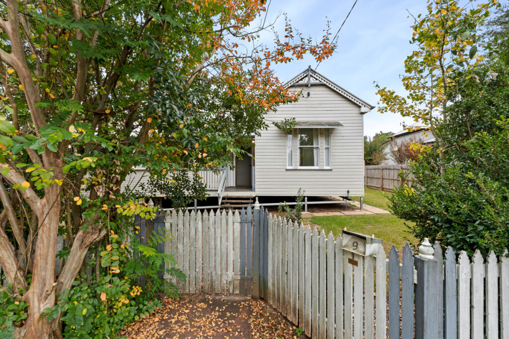 Sold - 9 Stirling Street - New Property in East Toowoomba - Real Estate by Heston Marino
