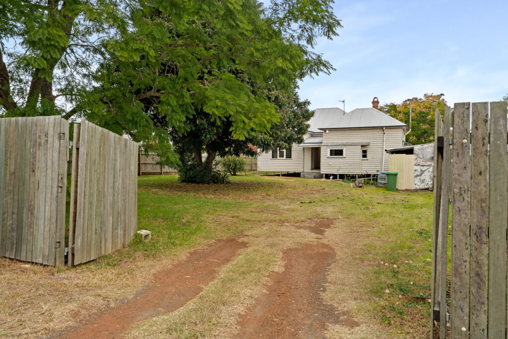 Sold - 9 Stirling Street - New Property in East Toowoomba - Real Estate by Heston Marino