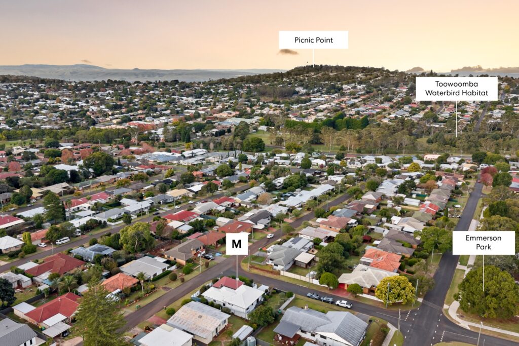 Sold - 28 Loch Street - New Property in Centenary Heights - Real Estate by Heston Marino
