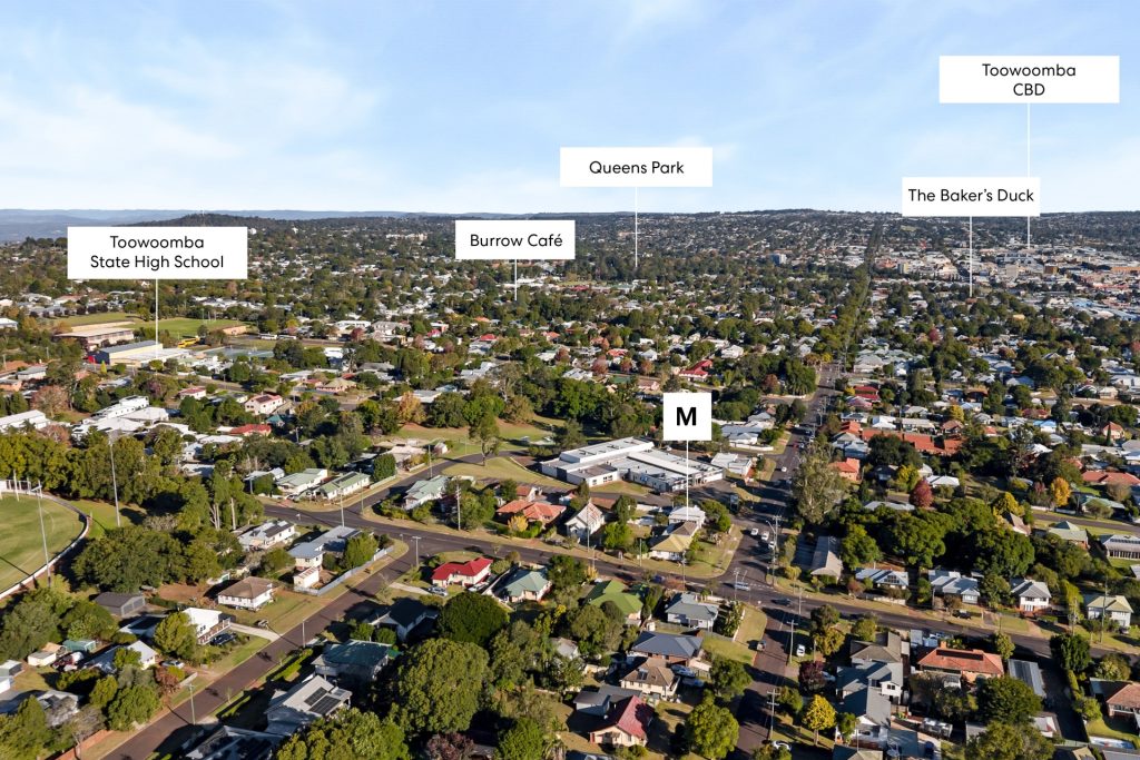 Sold - 6 Hume Street - New Property in North Toowoomba - Real Estate by Heston Marino