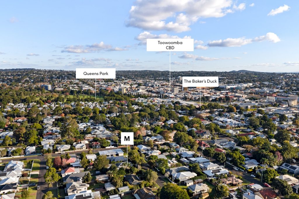 Sold - 18 Partridge Street - New Property in East Toowoomba - Real Estate by Heston Marino