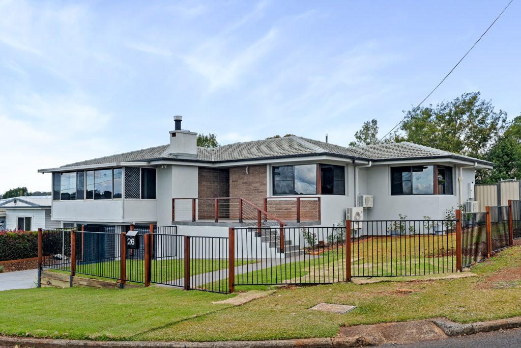 Sold - 26 Loch Street - New Property in Centenary Heights - Real Estate by Heston Marino