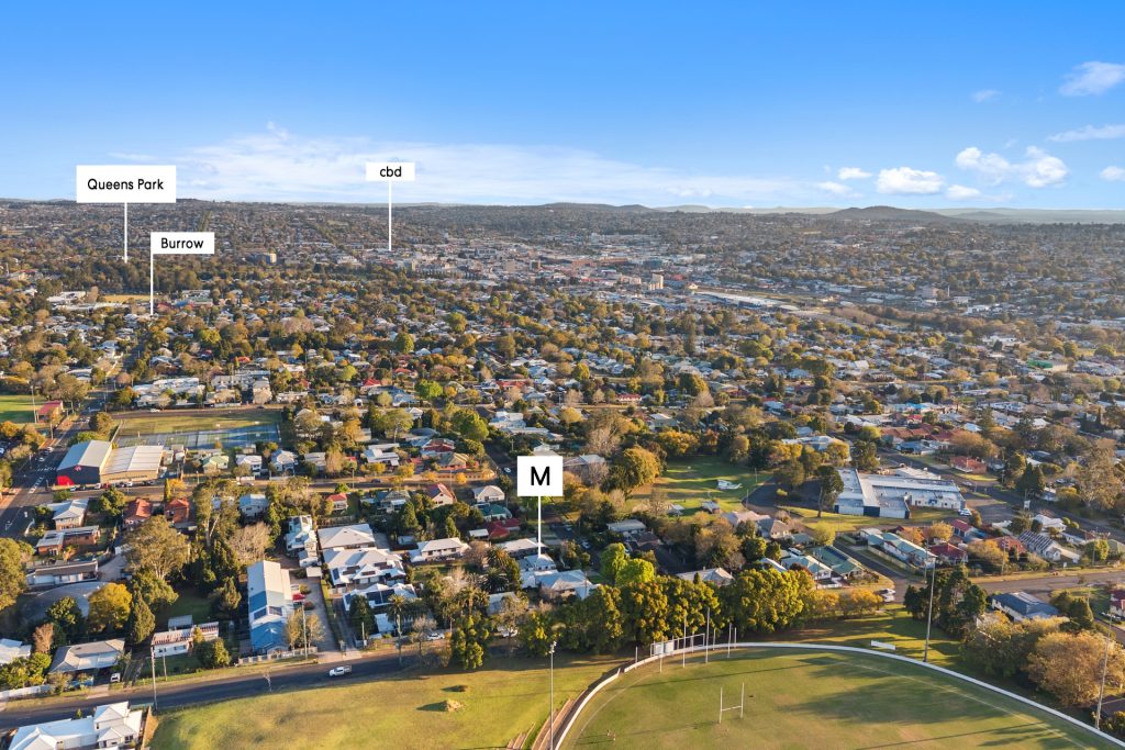 For Sale - 4 Prospect Street - New Property in North Toowoomba - Real Estate by Heston Marino
