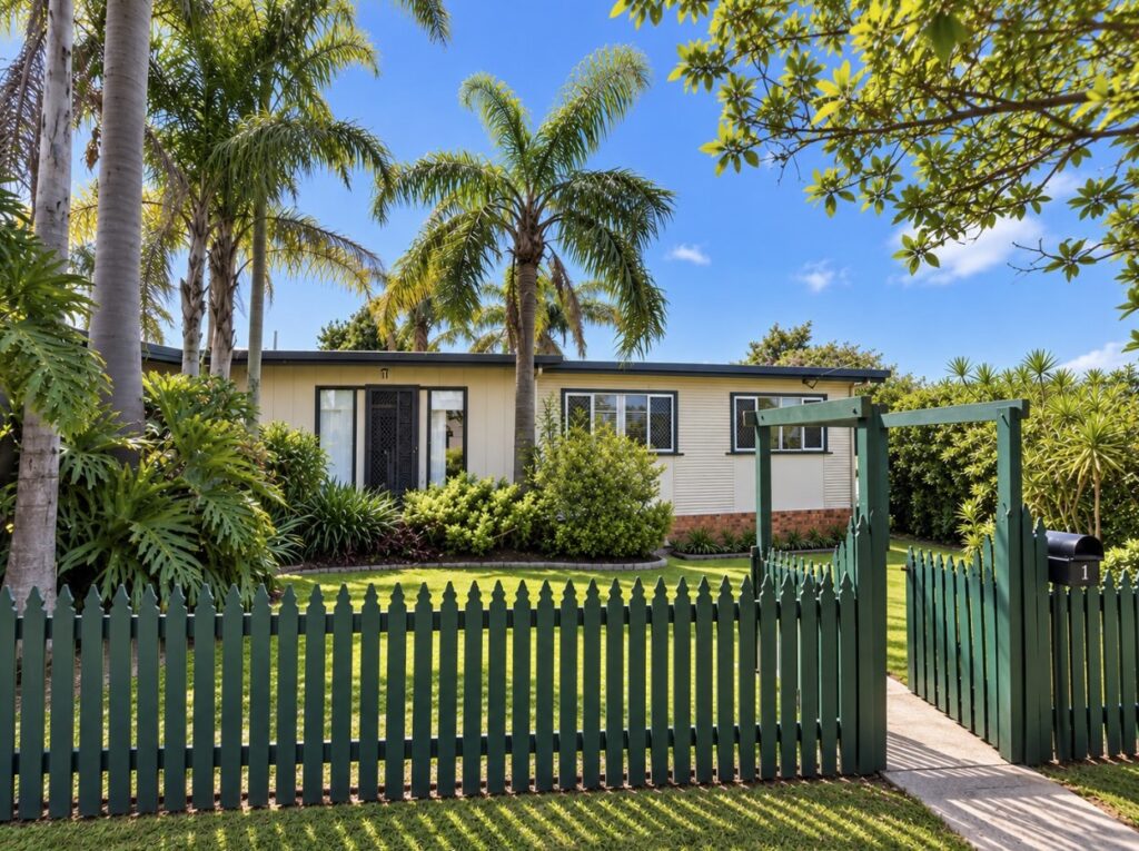 For Rent - 1 Loch Street - New Property in Centenary Heights - Real Estate by Nikita Thompson