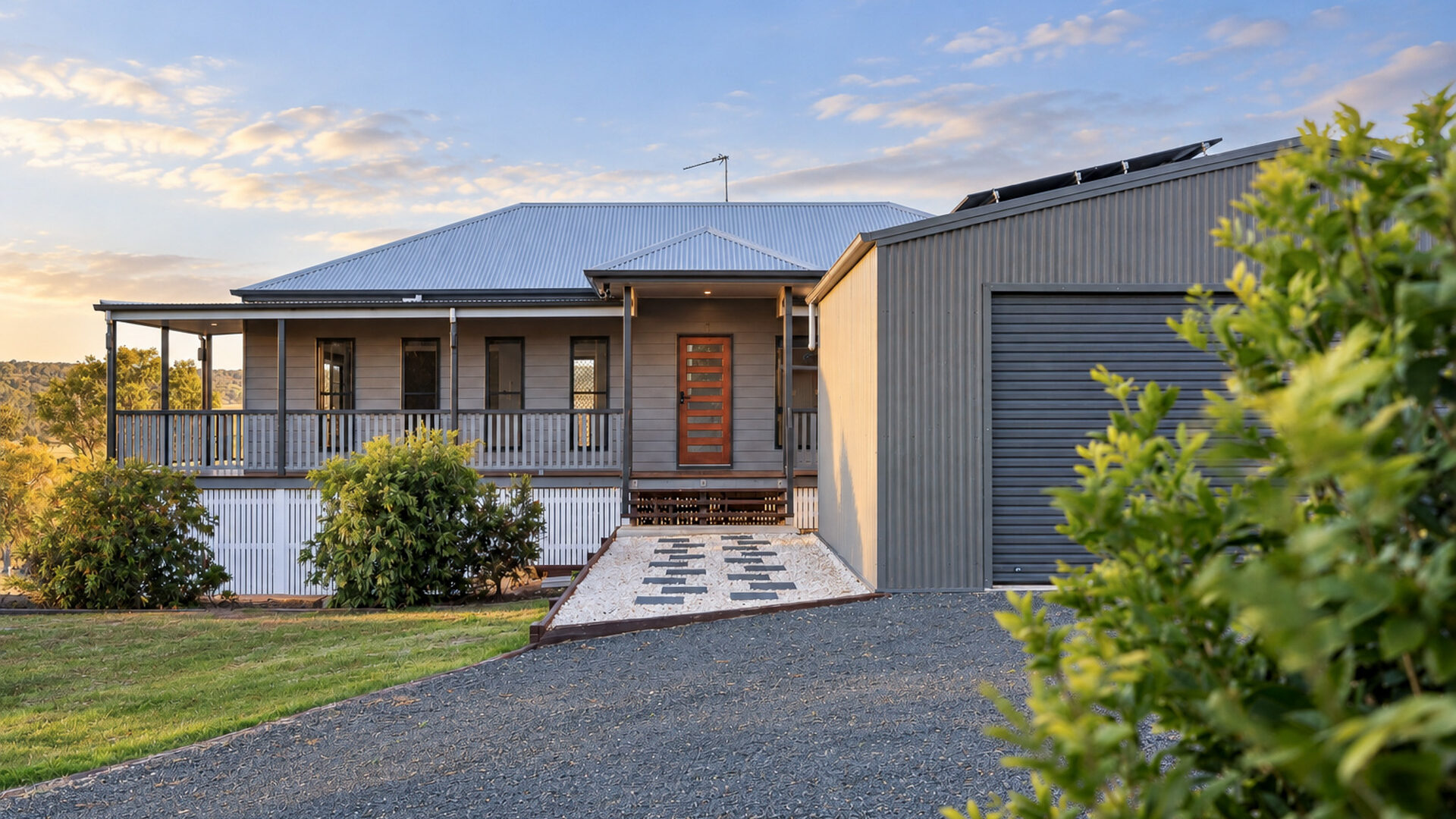 For Sale - 7 Lynda Court - New Property in Glencoe - Real Estate by Heston Marino