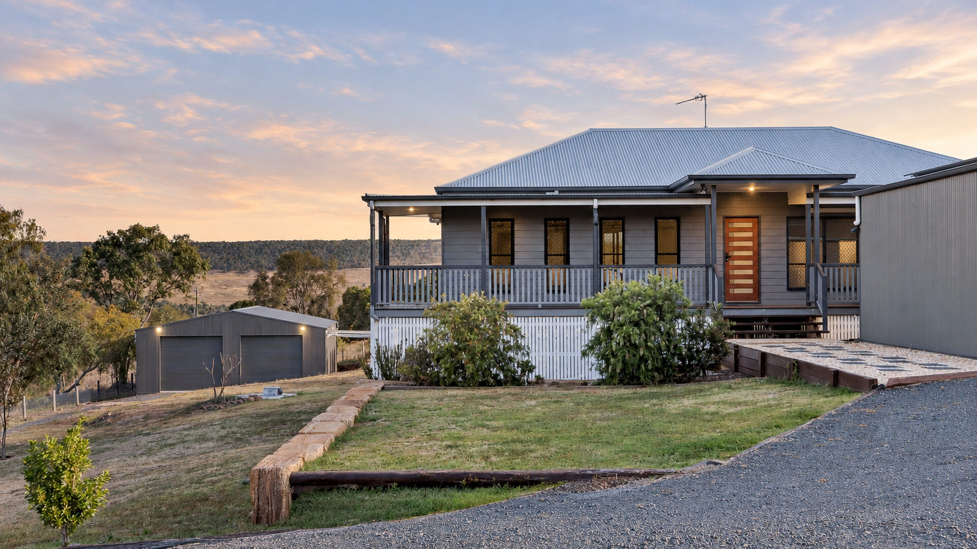 For Sale - 7 Lynda Court - New Property in Glencoe - Real Estate by Heston Marino