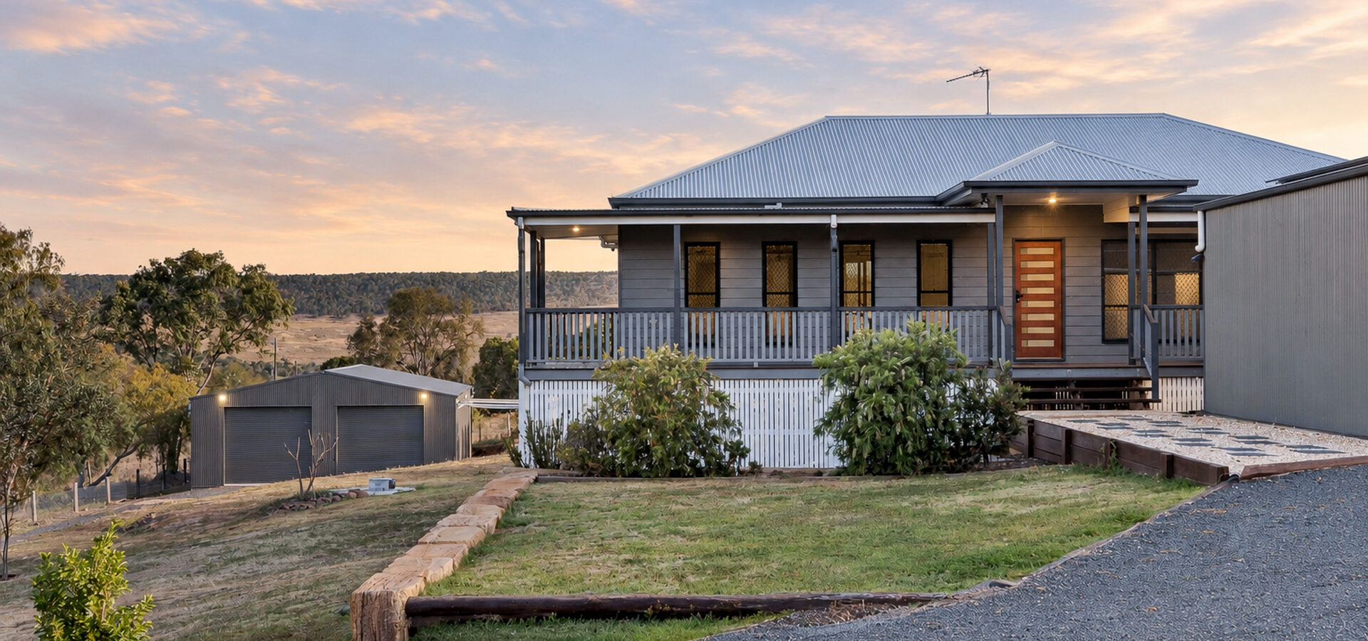 For Sale - 7 Lynda Court - New Property in Glencoe - Real Estate by Heston Marino