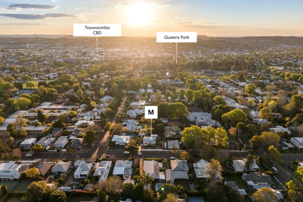 For Sale - 123 MacKenzie Street - New Property in East Toowoomba - Real Estate by Heston Marino