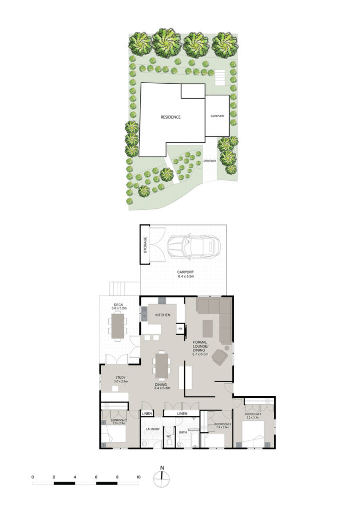 For Sale - 3 Spies Court - New Property in Mount Lofty - Real Estate by Heston Marino