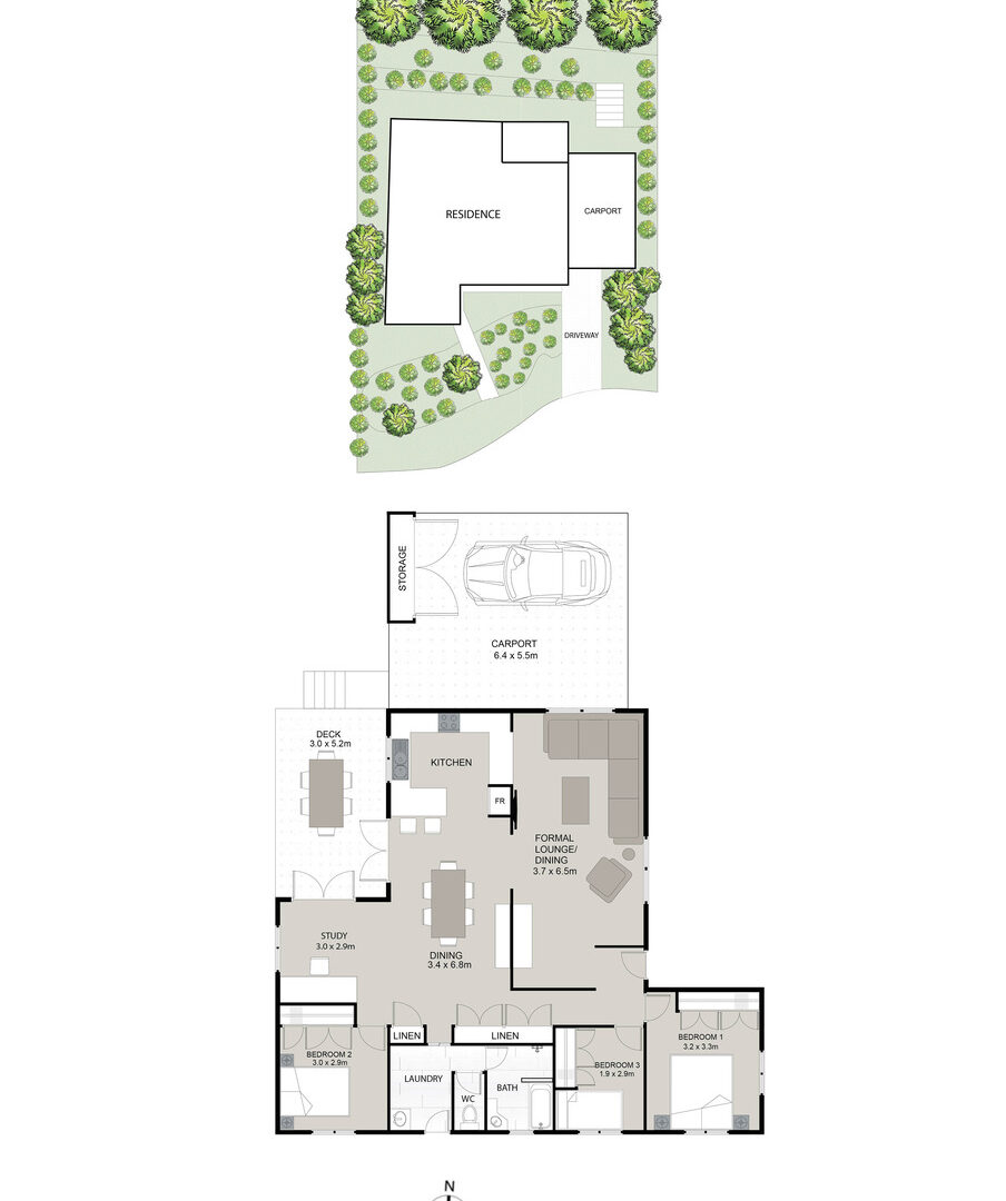 For Sale - 3 Spies Court - New Property in Mount Lofty - Real Estate by Heston Marino