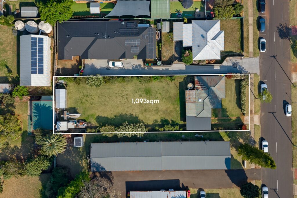 For Sale - 6 Healy Street - New Property in South Toowoomba - Real Estate by Heston Marino