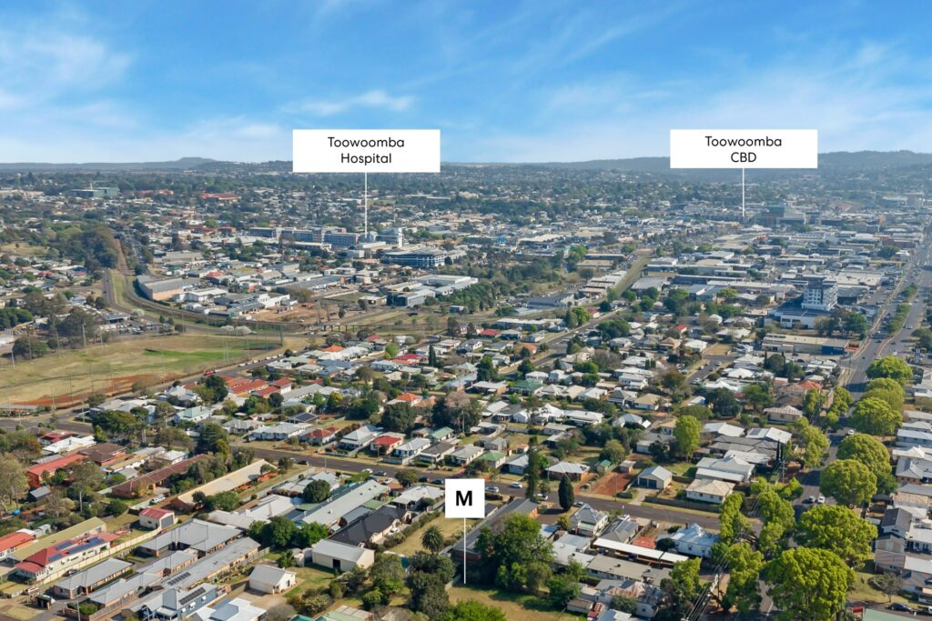 For Sale - 6 Healy Street - New Property in South Toowoomba - Real Estate by Heston Marino
