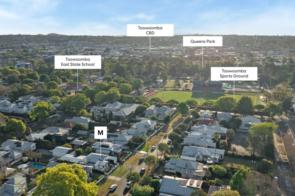 For Sale - 4 Alice Street - New Property in East Toowoomba - Real Estate by Heston Marino