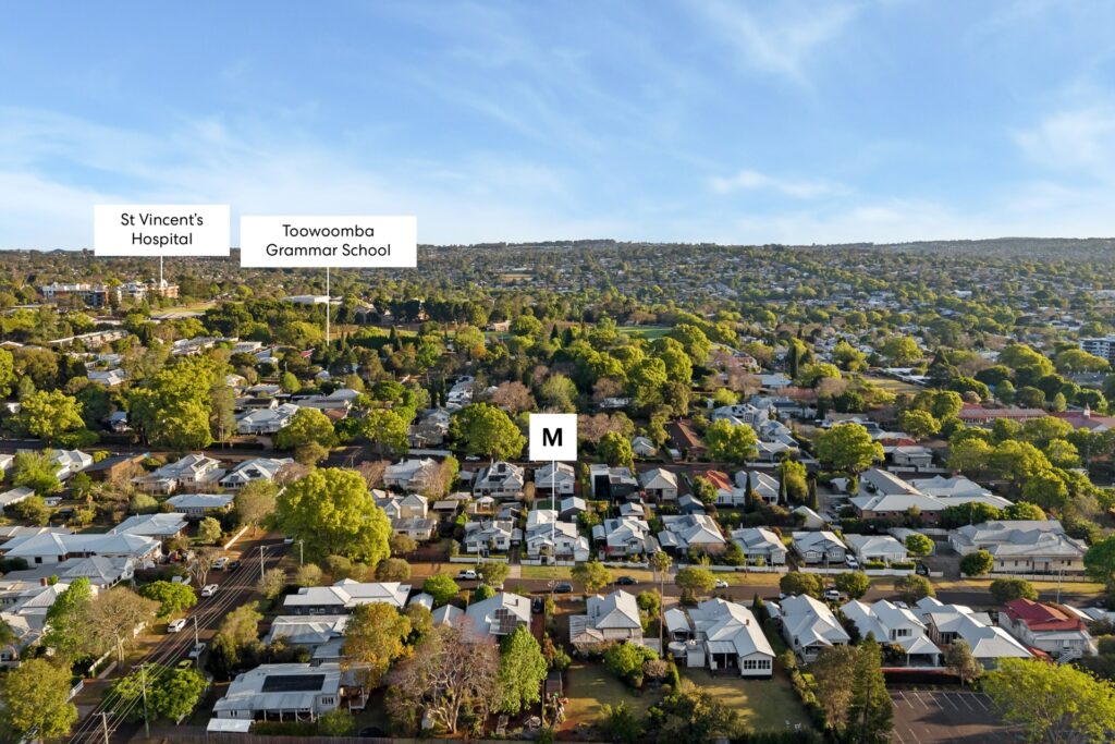 For Sale - 4 Alice Street - New Property in East Toowoomba - Real Estate by Heston Marino