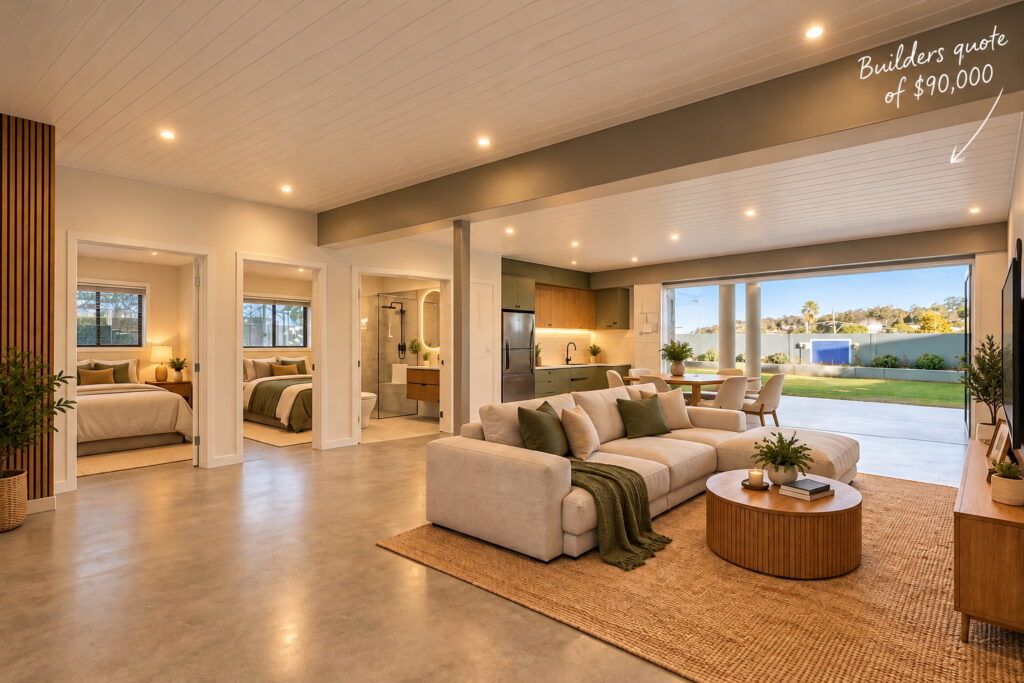 For Sale - 4A. South Street - New Property in Rangeville - Real Estate by Heston Marino